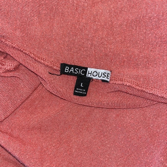 Cute Open Cardigan - Picture 4 of 4